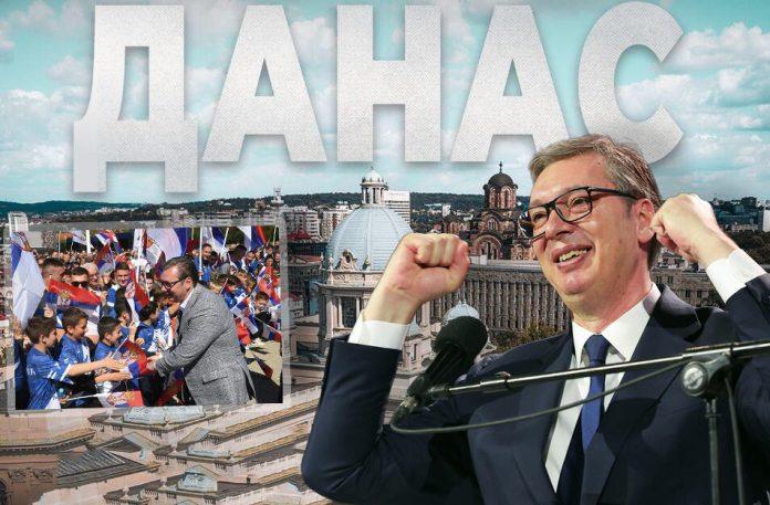 danas-je-taj-dan!-vucic-jos-jednom-pozvao-gradane-da-dodu-u-beograd-na-veliki-skup-“srbija,-jedna-porodica”:-kad-smo-slozni-–-postizemo-vise!-(foto)