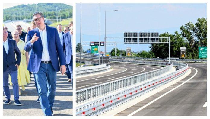 vozimo-se-kao-prava-gospoda-modernim-auto-putem:-“novosti”-na-novoj-deonici-moravskog-koridora-koju-je-izgradio-vucic-(foto)