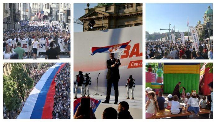 kad-se-srbija-ujedini:-veliki-sup-“srbija-jedna-porodica”!-velicanstveni-prizori-(foto/video)