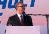“U BUDUĆNOST MORAMO DA ŽURIMO” Vučić: Sutra je Vidovdan, videćete snagu svoje vojske “u-buducnost-moramo-da-zurimo”-vucic:-sutra-je-vidovdan,-videcete-snagu-svoje-vojske