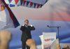 VUČIĆ SE OGLASIO POSLE SPEKTAKULARNOG SKUPA: Na svakom mestu i u svakom trenutku samo sam Srbiji služio (VIDEO) vucic-se-oglasio-posle-spektakularnog-skupa:-na-svakom-mestu-i-u-svakom-trenutku-samo-sam-srbiji-sluzio-(video)