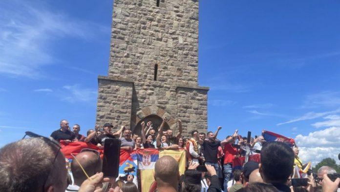 bice-srba-i-vidovdana-na-ovim-prostorima:-liturgijom-u-gracanici-i-parastosom-kraj-spomenika-na-gazimestanu-obelezava-se-veliki-praznik