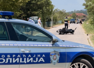 OBOREN MOTOCIKLISTA Teška nesreća na putu od Čačka ka Gornjoj Gorevnici oboren-motociklista-teska-nesreca-na-putu-od-cacka-ka-gornjoj-gorevnici