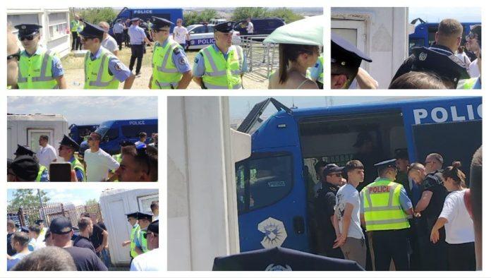 nezapamcen-teror-kurtijeve-policije-na-gazimestanu:-uhapsili-dvadesetak-srba,-a-medu-njima-decu-(foto/video)