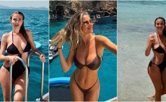Dileta u bikiniju zapalila Ibicu: Nedavno se porodila, a sada je u nikad vrelijem izdanju (FOTO) dileta-u-bikiniju-zapalila-ibicu:-nedavno-se-porodila,-a-sada-je-u-nikad-vrelijem-izdanju-(foto)