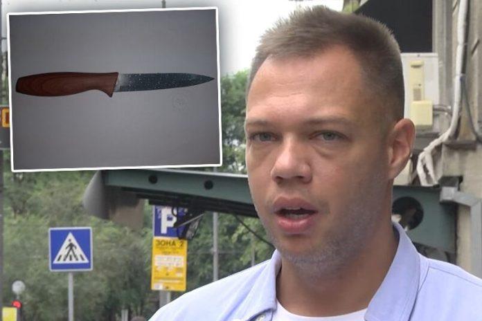 pijani-i-drogirani-blokaderi-u-“porseu”-posle-skupa!-sa-njima-i-petar-duric,-koji-je-pijan-vredao-policiju-–-u-vratima-besnog-automobila-pronaden-noz!-(foto)