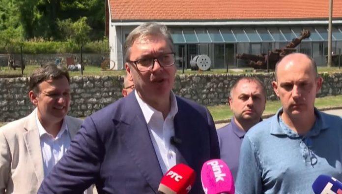 ovo-ce-da-spasava-zivote:-vucic-posetio-mobilnu-ambulantu-u-senjskom-rudniku-(foto/video)