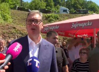 “AMBULANTA ĆE DOLAZITI ČEŠĆE, NA SVAKE DVE NEDELjE”: Vučić saopštio sjajne vesti za narod u Senjskom rudniku “ambulanta-ce-dolaziti-cesce,-na-svake-dve-nedelje”:-vucic-saopstio-sjajne-vesti-za-narod-u-senjskom-rudniku