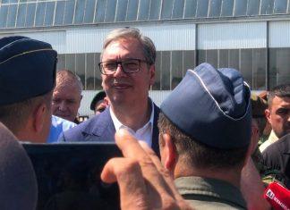 “U MARTU KREĆE VEOMA KRATKO SLUŽENjE VOJNOG ROKA” Vučić istakao koliko je Vojska Srbije snažna, ali da će biti još jača “u-martu-krece-veoma-kratko-sluzenje-vojnog-roka”-vucic-istakao-koliko-je-vojska-srbije-snazna,-ali-da-ce-biti-jos-jaca