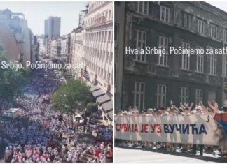 “HVALA SRBIJO!” Oglasio se predsednik Vučić povodom skupa “Srbija jedna porodica” “hvala-srbijo!”-oglasio-se-predsednik-vucic-povodom-skupa-“srbija-jedna-porodica”