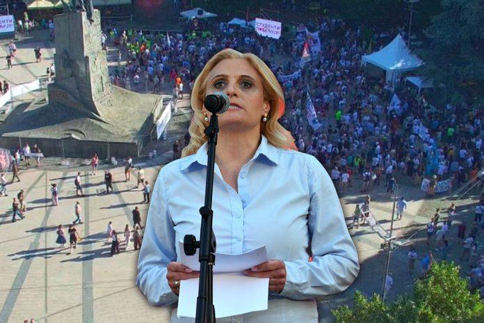 maske-pale-na-vidovdan!-blokaderi-ugostili-opozicionu-poslanicu-i-pogazili-sopstvene-principe!-opozicija-besna-porucuje:-“o-ovome-dobro-da-porazmisle”