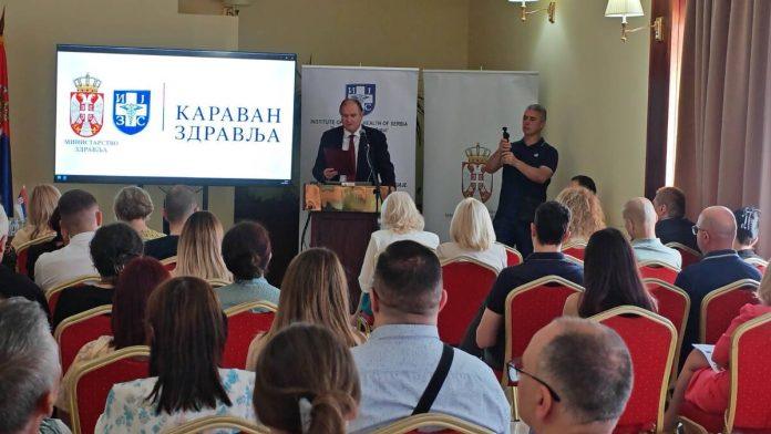 karavan-zdravlja-u-kladovu:-prvi-nacionalni-strucni-seminar-o-standardizovanom-preventivnom-kardiovaskularnom-pregledu