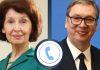 “RAZMENILI SMO MIŠLJENJA” Vučić razgovarao sa Siljanovskom Davkovom: “Srbija ostaje posvećena očuvanju mira i stabilnosti” “razmenili-smo-misljenja”-vucic-razgovarao-sa-siljanovskom-davkovom:-“srbija-ostaje-posvecena-ocuvanju-mira-i-stabilnosti”