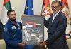 “OVO SU PRVI ASTRONAUTI KOJE SMO UGOSTILI U SRBIJI!” Oglasio se Vučić o susretu sa ministrom omladine UAE (VIDEO) “ovo-su-prvi-astronauti-koje-smo-ugostili-u-srbiji!”-oglasio-se-vucic-o-susretu-sa-ministrom-omladine-uae-(video)