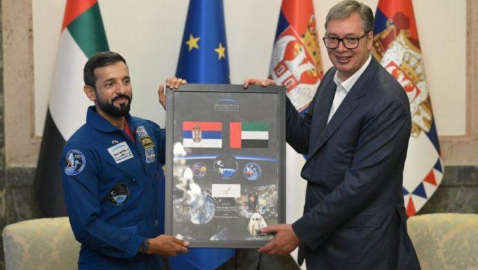 “ovo-su-prvi-astronauti-koje-smo-ugostili-u-srbiji!”-oglasio-se-vucic-o-susretu-sa-ministrom-omladine-uae-(video)