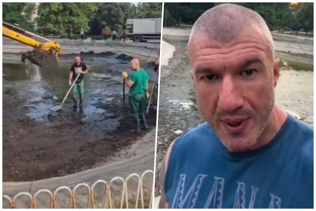 novi-blam-blokadera!-baculov-izvredao-vlast-jer-su-“unistili”-jezerce-u-dunavskom-parku,-pa-se-ispalio:-gradsko-zelenilo-vrsi-redovno-ciscenje-mulja-(video) novi-blam-blokadera!-baculov-izvredao-vlast-jer-su-“unistili”-jezerce-u-dunavskom-parku,-pa-se-ispalio:-gradsko-zelenilo-vrsi-redovno-ciscenje-mulja-(video)