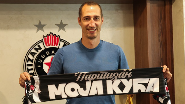 Партизан-именовао-спортског-директора-–-Радосав-Петровић-се-враћа-у-Хумску Партизан-именовао-спортског-директора-–-Радосав-Петровић-се-враћа-у-Хумску