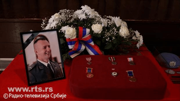 Додела-одликовања-породици-српског-мировњака-погинулог-у-Либану-сутра-у-Председништву Додела-одликовања-породици-српског-мировњака-погинулог-у-Либану-сутра-у-Председништву