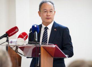 BEOGRAD I PEKING SVE BLIŽI: Li Ming predstavio kinesku viziju razvoja i saradnje Srbije i Kine beograd-i-peking-sve-blizi:-li-ming-predstavio-kinesku-viziju-razvoja-i-saradnje-srbije-i-kine