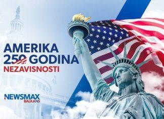NEWSMAX BALKANS: SPECIJALNA EMISIJA “AMERIKA – 25O GODINA NEZAVISNOSTI” newsmax-balkans:-specijalna-emisija-“amerika-–-25o-godina-nezavisnosti”