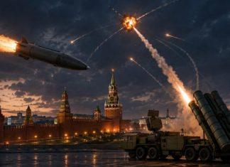 UKRAJINA ISPALILA BALISTIČKE RAKETE NA MOSKVU: Presedan u istoriji, ruski S-400 magično odbranio prestonicu ukrajina-ispalila-balisticke-rakete-na-moskvu:-presedan-u-istoriji,-ruski-s-400-magicno-odbranio-prestonicu
