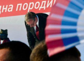 SNAŽNA PORUKA PREDSEDNIKA VUČIĆA: Hvala narodu na podršci i ljubavi prema našoj Srbiji! (VIDEO) snazna-poruka-predsednika-vucica:-hvala-narodu-na-podrsci-i-ljubavi-prema-nasoj-srbiji!-(video)