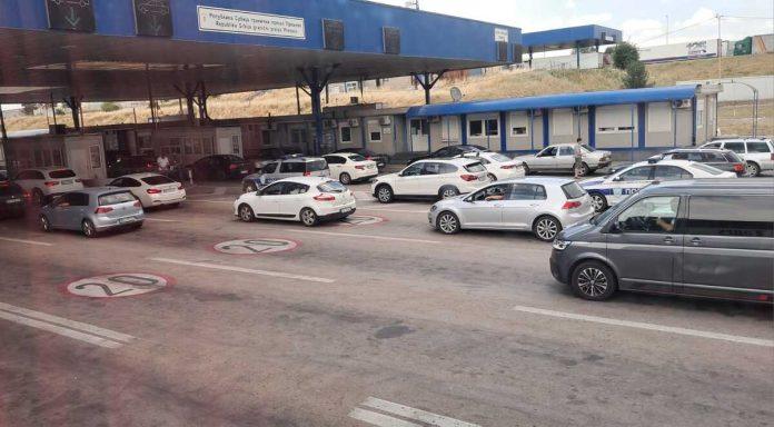 amss-objavio-najnovije-stanje-na-granicama:-na-jednom-prelazu-se-ceka-skoro-sat-vremena,-evo-gde-su-trenutno-najvece-guzve