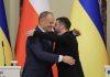 TUSK DAO ULTIMATUM ZELENSKOM “Ukrajina mora da prizna istorijsku istinu AKO HOĆE U EU”: Tenzije na relaciji Varšava-Kijev na ivici usijanja! tusk-dao-ultimatum-zelenskom-“ukrajina-mora-da-prizna-istorijsku-istinu-ako-hoce-u-eu”:-tenzije-na-relaciji-varsava-kijev-na-ivici-usijanja!
