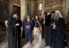 Патријарх Порфирије и пастор Бернс стигли у манастир Високи Дечани Патријарх-Порфирије-и-пастор-Бернс-стигли-у-манастир-Високи-Дечани