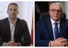 KAPITULACIJA PRED MILOVIM NASLEĐEM: Spajić i Mandić pristali na ucene DPS-a, svi zajedno protiv srpskog jezika! kapitulacija-pred-milovim-nasledem:-spajic-i-mandic-pristali-na-ucene-dps-a,-svi-zajedno-protiv-srpskog-jezika!