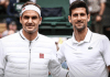 FEDERER HITNO REAGOVAO! Evo šta je uradio Švajcarac čim mu je Novak Đoković oborio rekord na Vimbldonu! (VIDEO) federer-hitno-reagovao!-evo-sta-je-uradio-svajcarac-cim-mu-je-novak-dokovic-oborio-rekord-na-vimbldonu!-(video)