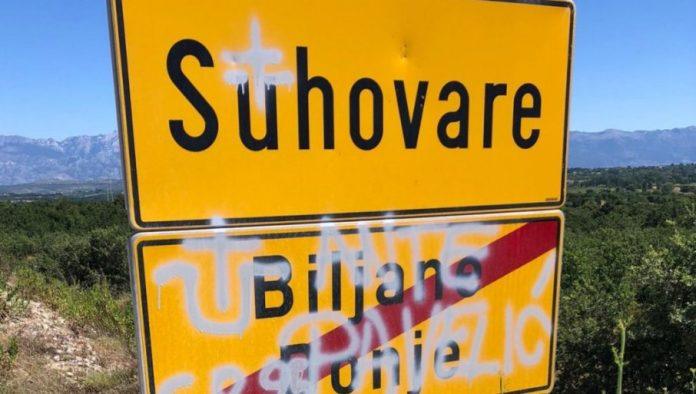 dok-nam-picula-drzi-lekcije,-u-hrvatskoj-odjekuje-“za-dom-spremni”:-grafiti-pozivaju-na-ubistvo-srba