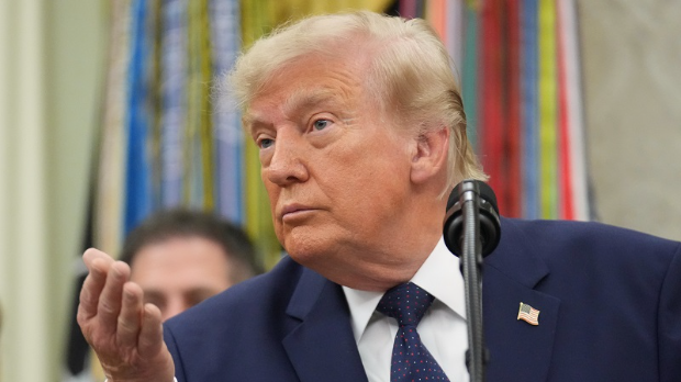 Трамп-поново-објавио-Вучићев-интервју Трамп-поново-објавио-Вучићев-интервју