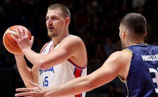 Stani, ovde Jokić diktira! Nikola upisao istorijski tripl-dabl: Srbija razbila Bosnu u “Pioniru” stani,-ovde-jokic-diktira!-nikola-upisao-istorijski-tripl-dabl:-srbija-razbila-bosnu-u-“pioniru”