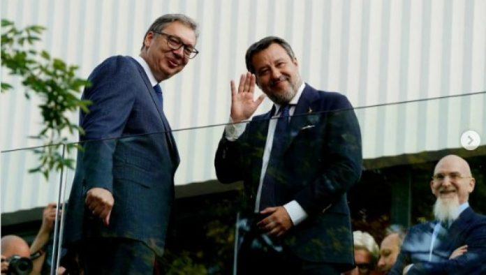 “dobar-i-sadrzajan-razgovor-o-unapredenju-saradnje”-vucic-razgovarao-sa-salvinijem:-uveren-sam-da-cemo-nastaviti-da-razvijamo-partnerstvo
