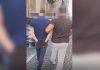 “MI SMO VRAČARSKI KLAN, UBIĆU TE!” Zbog svađe u saobraćaju Nikola (31) napravio HAOS u centru Beograda: Žrtvi pretio, a onda svojom krvlju na kolima napisao “VR” “mi-smo-vracarski-klan,-ubicu-te!”-zbog-svade-u-saobracaju-nikola-(31)-napravio-haos-u-centru-beograda:-zrtvi-pretio,-a-onda-svojom-krvlju-na-kolima-napisao-“vr”