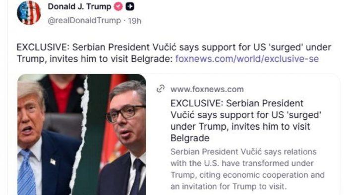 “retki-su-pravi,-vuciceva-rec-se-postuje”:-analiticari-o-trampovom-ponovnom-citiranju-srpskog-predsednika