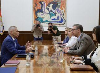 U TOKU VAŽAN RAZGOVOR: Vučić se sastao sa ambasadorom Rusije Bocan-Harčenkom u-toku-vazan-razgovor:-vucic-se-sastao-sa-ambasadorom-rusije-bocan-harcenkom