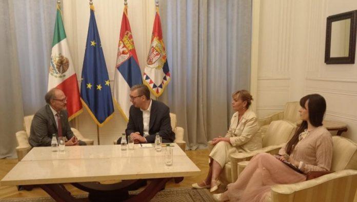 vazan-razgovor:-vucic-ugostio-ambasadora-sjedinjenih-meksickih-drzava