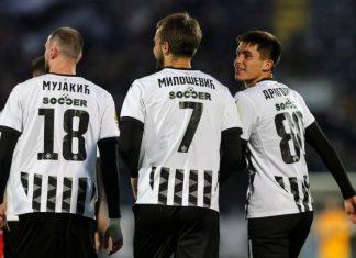 RASTANAK U HUMSKOJ: Partizan prodao fudbalera i rešio se ogromnog finansijskog tereta! rastanak-u-humskoj:-partizan-prodao-fudbalera-i-resio-se-ogromnog-finansijskog-tereta!