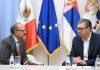 VUČIĆ SA AMBASADOROM MEKSIKA: Hvala na doslednom poštovanju međunarodnog prava i odbijanju priznanja nezavisnosti tzv. Kosova vucic-sa-ambasadorom-meksika:-hvala-na-doslednom-postovanju-medunarodnog-prava-i-odbijanju-priznanja-nezavisnosti-tzv.-kosova