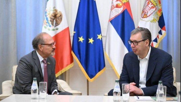 vucic-sa-ambasadorom-meksika:-hvala-na-doslednom-postovanju-medunarodnog-prava-i-odbijanju-priznanja-nezavisnosti-tzv.-kosova