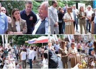 BUDžET VEĆI PET I PO PUTA, NAJVEĆE SVETSKE FIRME, NAJMANjA NEZAPOSLENOST Mesarović i Gojković u Staroj Pazovi, ukazale na rezultate za ponos budzet-veci-pet-i-po-puta,-najvece-svetske-firme,-najmanja-nezaposlenost-mesarovic-i-gojkovic-u-staroj-pazovi,-ukazale-na-rezultate-za-ponos