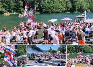 TRADICIJA KOJA TRAJE: Stotine plovila zaplovilo Drinom na 26. regati u Ljuboviji (FOTO) tradicija-koja-traje:-stotine-plovila-zaplovilo-drinom-na-26.-regati-u-ljuboviji-(foto)