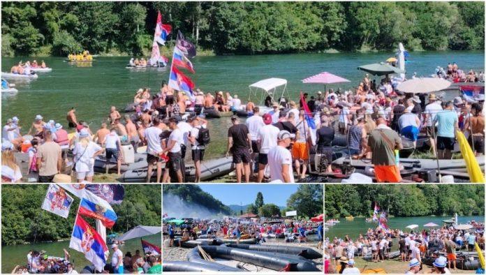 tradicija-koja-traje:-stotine-plovila-zaplovilo-drinom-na-26.-regati-u-ljuboviji-(foto)