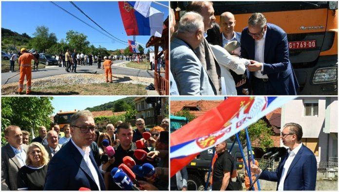 “srecan-sam,-znam-da-to-znaci-zivot-nasem-narodu”:-vucic-obisao-zavrsne-radove-na-deonici-izmedu-gornjih-i-donjih-sinkovaca-(video)
