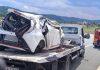 POGINULA JOŠ JEDNA ŽENA Strašna nesreća kod Požege: Auto se isprevrtao, dve osobe povređene (FOTO) poginula-jos-jedna-zena-strasna-nesreca-kod-pozege:-auto-se-isprevrtao,-dve-osobe-povredene-(foto)