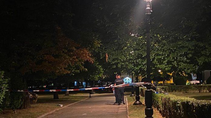 (foto)-sve-vrvi-od-policije-kod-vukovog-spomenika!-prve-slike-sa-lica-mesta-gde-je-izbodena-devojka-(20):-uhapsen-muskarac-(video)