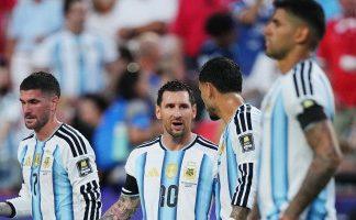 Lionela Mesija nema ko da zaustavi: Ovako je režirao vođstvo Argentine lionela-mesija-nema-ko-da-zaustavi:-ovako-je-rezirao-vodstvo-argentine