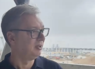 “Vidim svetlo na kraju tunela”! Vučić obišao Ekspo gradilište u Surčinu: Sve mora biti završeno do 1. decembra “vidim-svetlo-na-kraju-tunela”!-vucic-obisao-ekspo-gradiliste-u-surcinu:-sve-mora-biti-zavrseno-do-1.-decembra